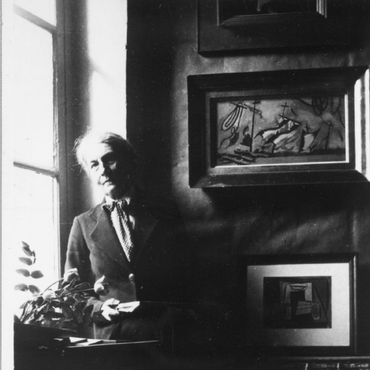 cover art for Salles 22 et 30 : Jeanne Bucher et Louis Carré