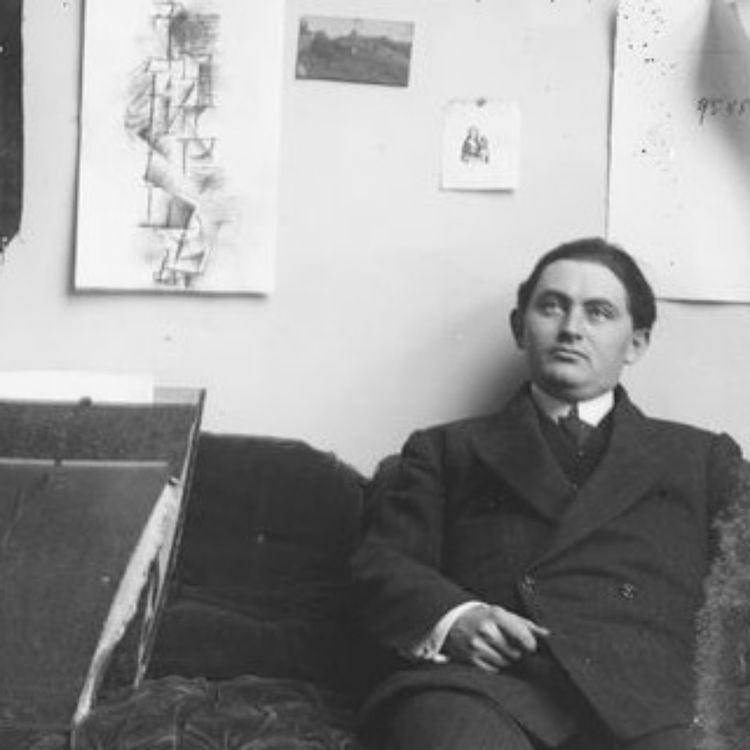 cover art for Salles 2 et 12 : Ambroise Vollard et Daniel-Henri Kahnweiler