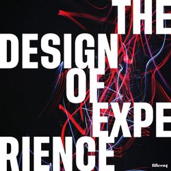 cover art for The Design of Experience