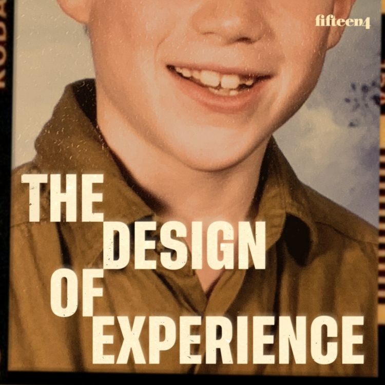 cover art for Inside the World of Design with Casey Hawes