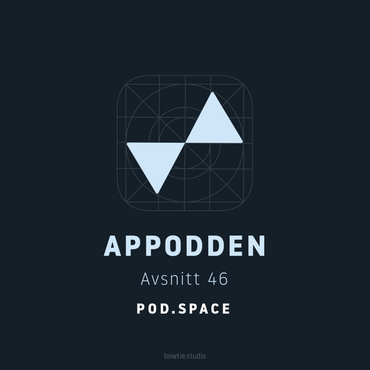 cover art for 46 – pod.space