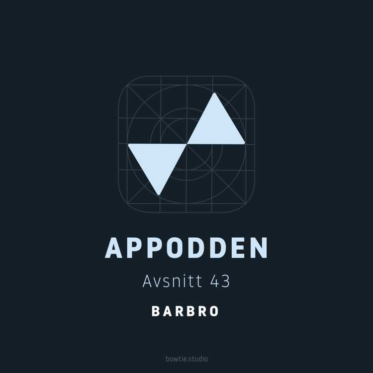 cover art for 43 – Barbro