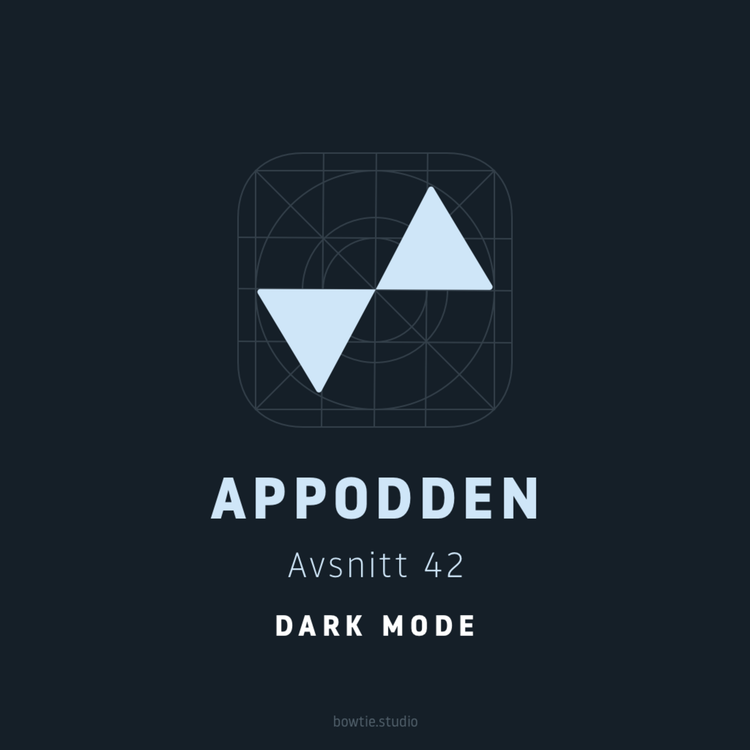 cover art for 42 – Dark Mode
