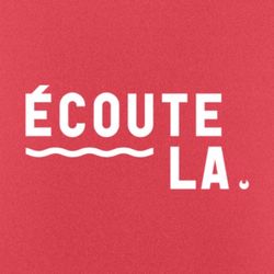 cover art for ECOUTE-LA.