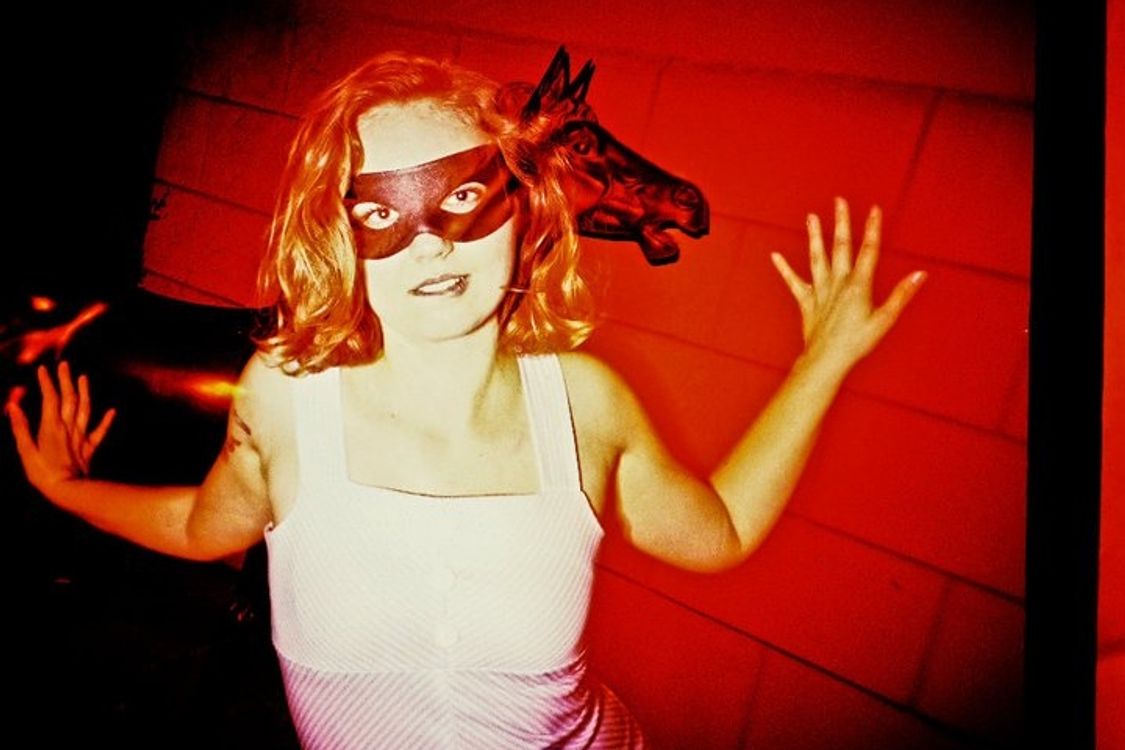 cover art for 27: Charlie Nox "The Opposite of Yes"