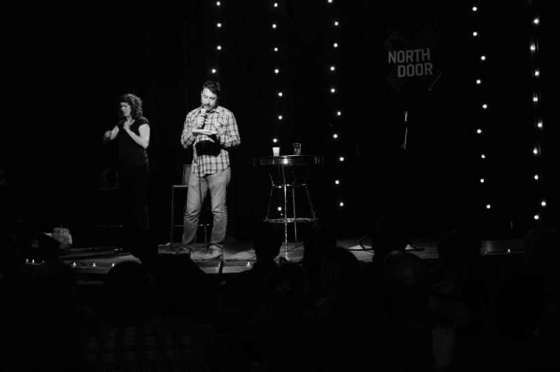 cover art for 36: Devon Tinckell “Orgasm Addict"