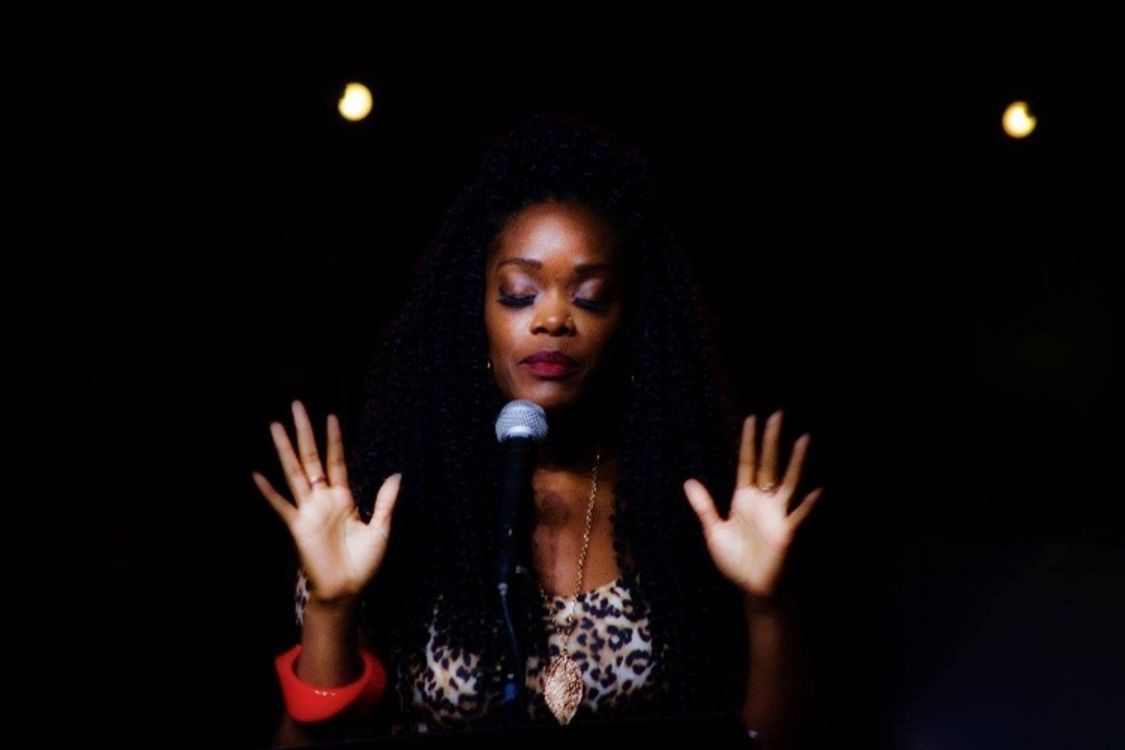 cover art for 90: Ebony Stewart "Ocean"