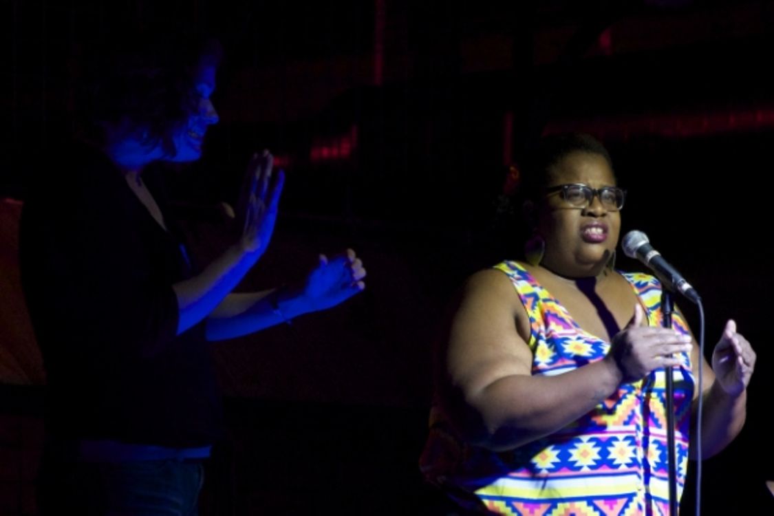 cover art for 77: Nikki DaVaughn "Drought"