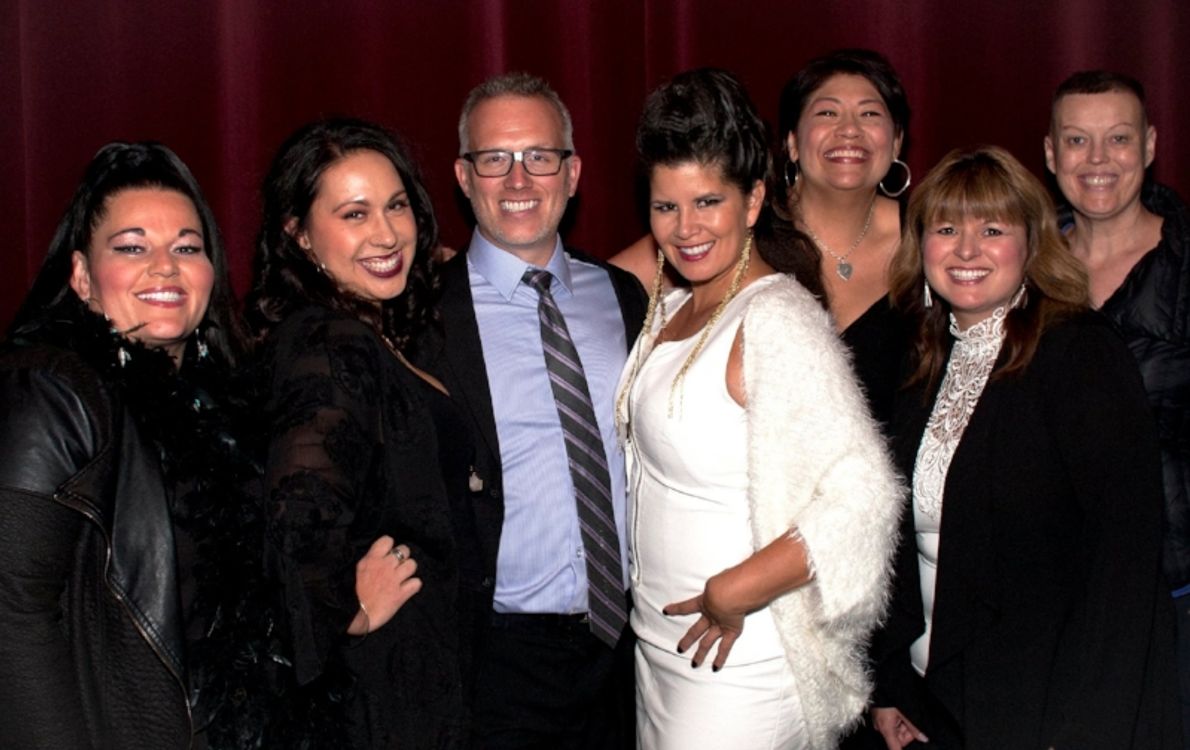 cover art for 105: Shannon Ouellette "Flying Alone Together"