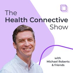 cover art for Health Connective Show