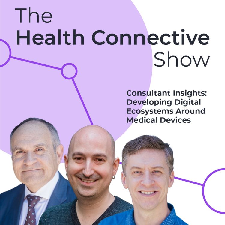 cover art for Consultant Insights: Developing Digital Ecosystems Around Medical Devices