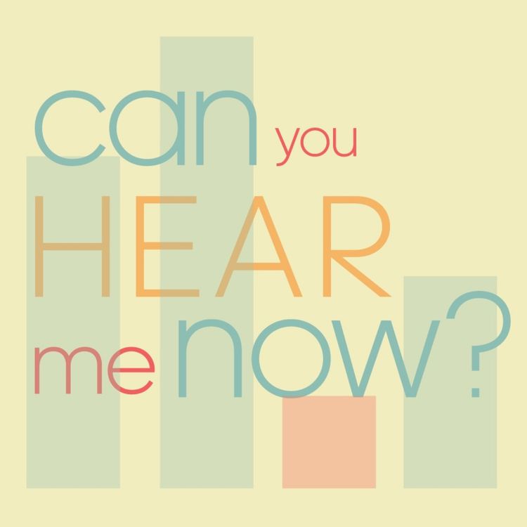 cover art for Can You Hear Me Now? I Week 3