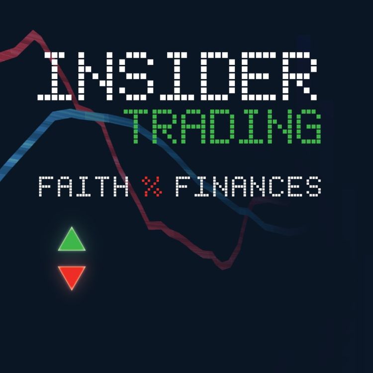 cover art for Insider Trading I Week 1