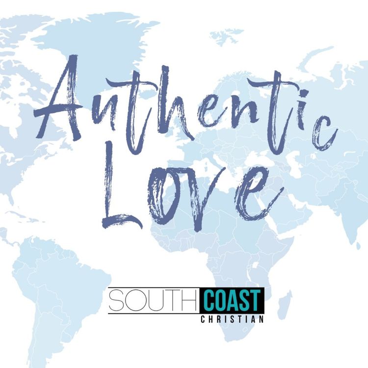 cover art for Authentic Love I Week 1 (Wayne Francis)