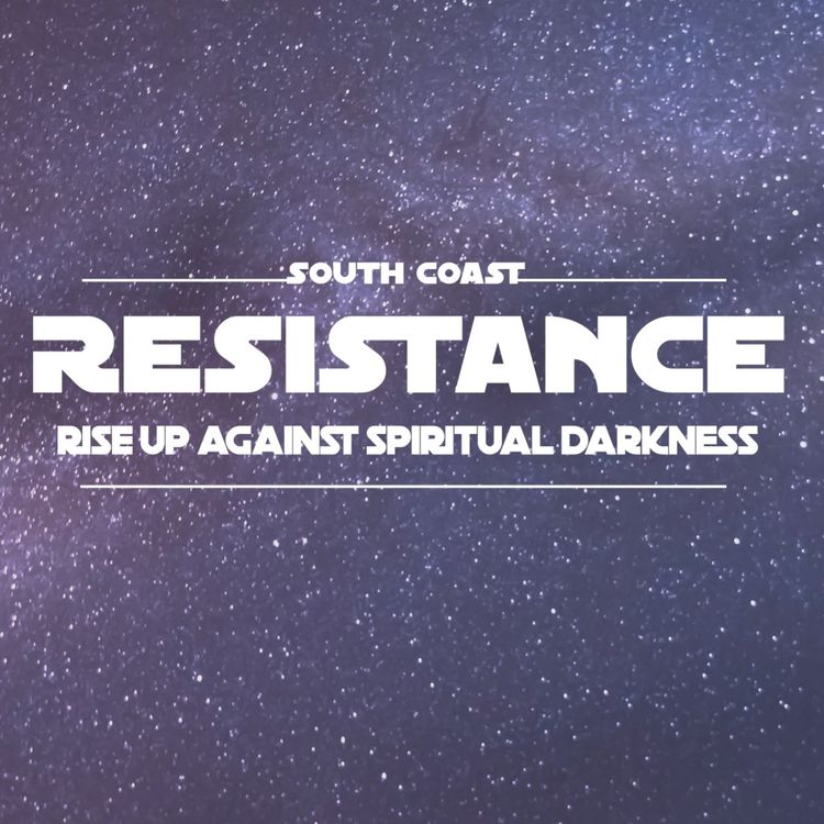 cover art for Resistance | Week 1