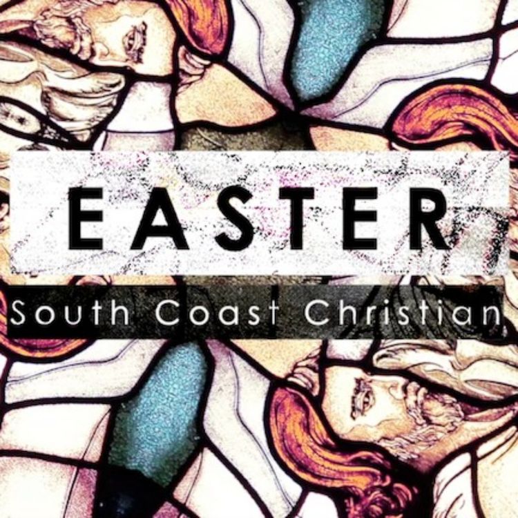 cover art for Beauty for Ashes | Easter 2020