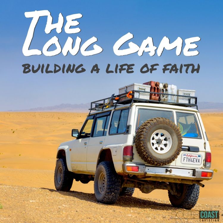 cover art for The Long Game | Week 8