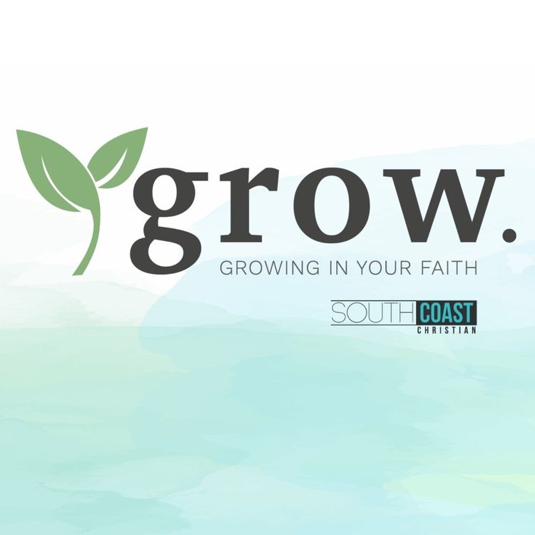 cover art for GROW | Week 1