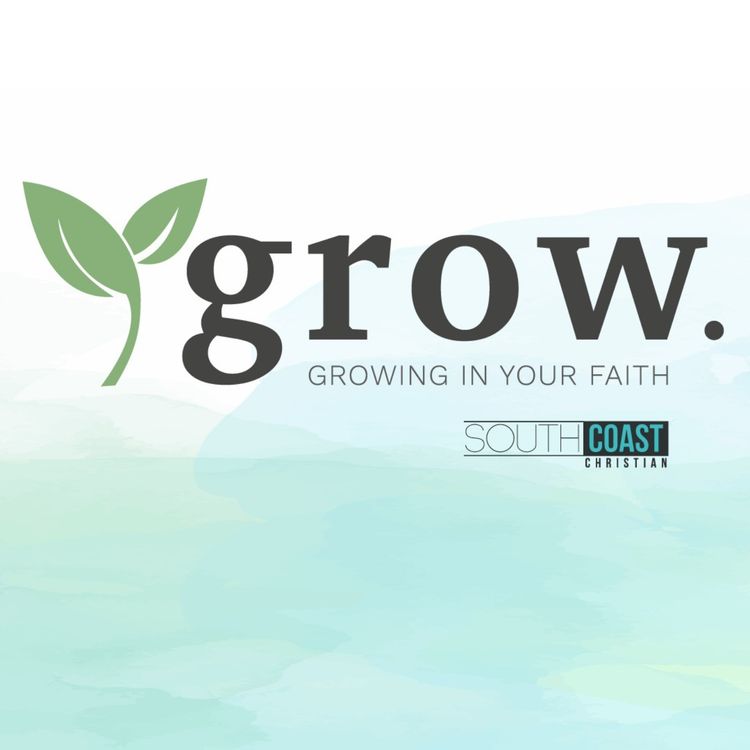 cover art for GROW | Week 2