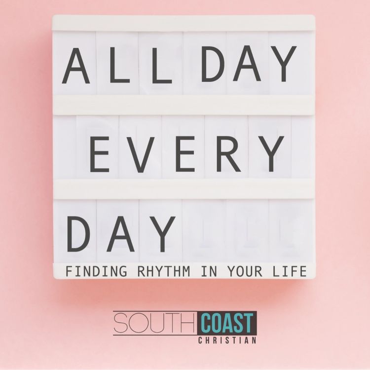 cover art for All Day Every Day | Week 1