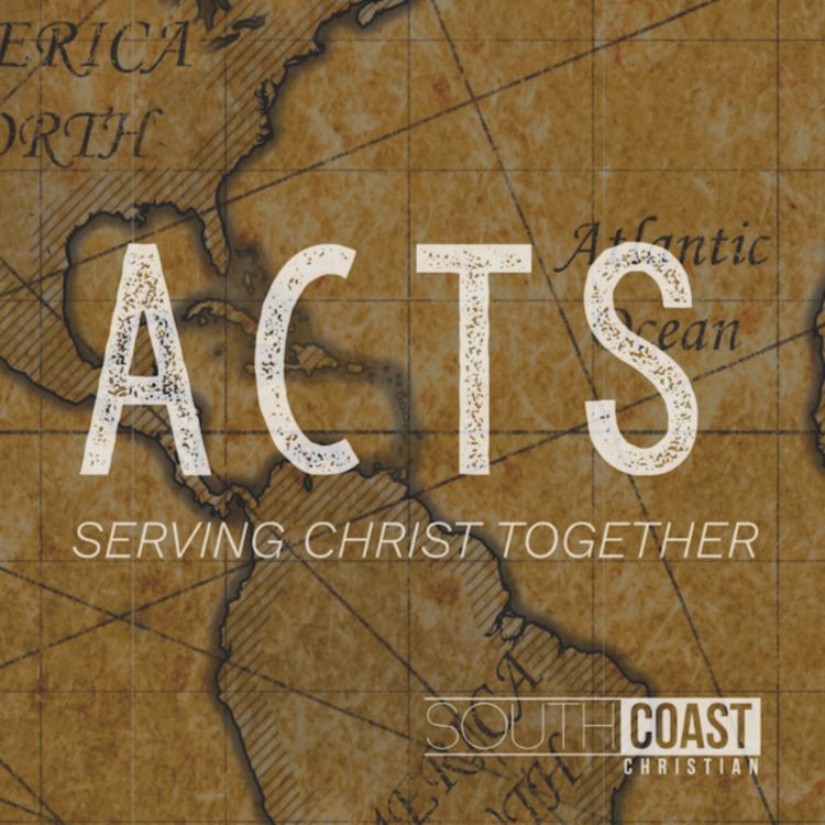 cover art for ACTS | Week 19