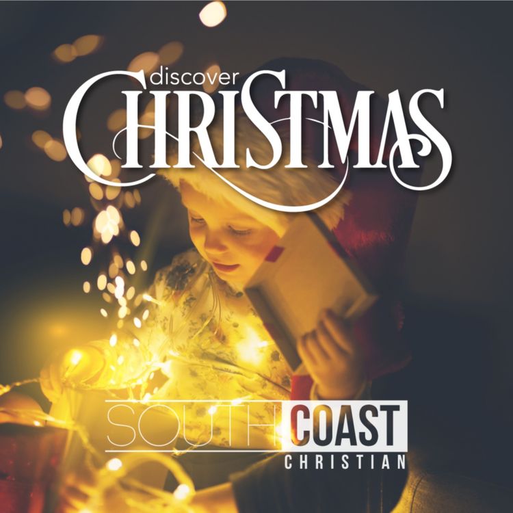 cover art for Discover Christmas Week 4