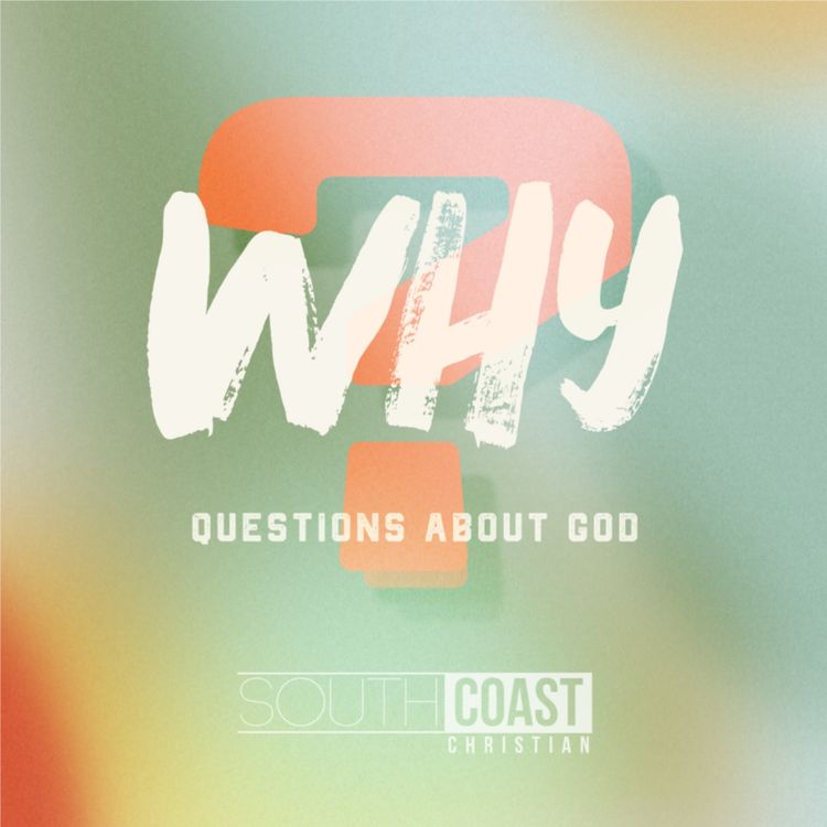 cover art for WHY | Week 5