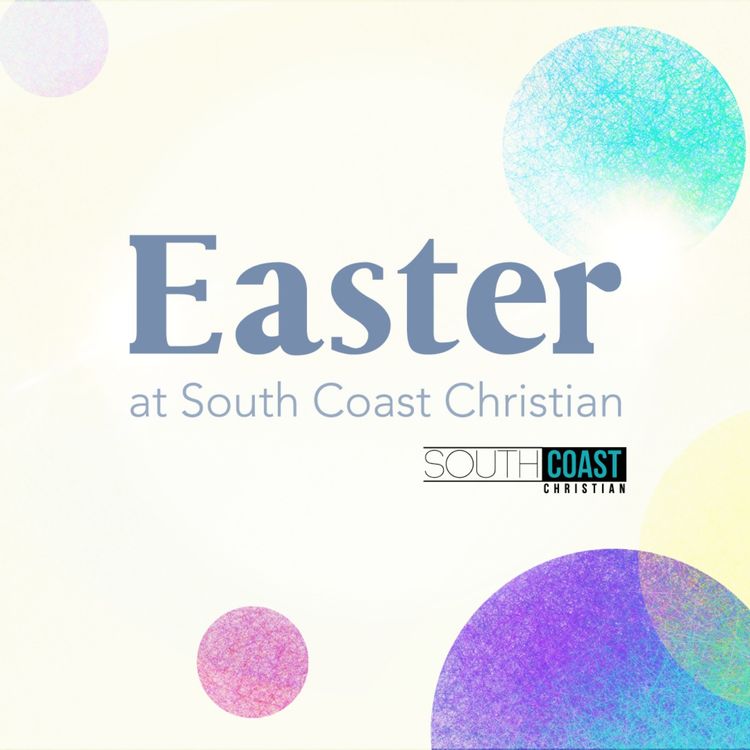 cover art for Easter 2022