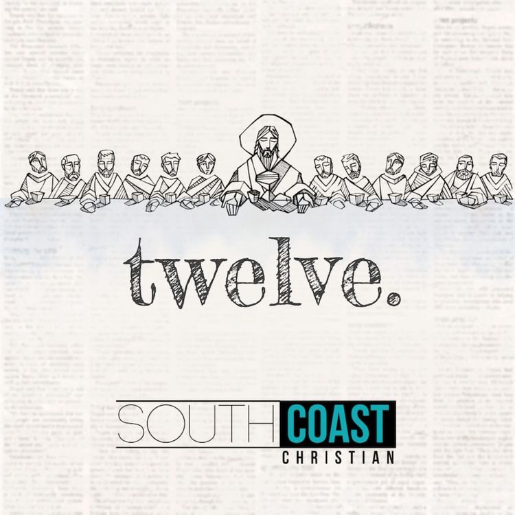 cover art for twelve. | Week 6