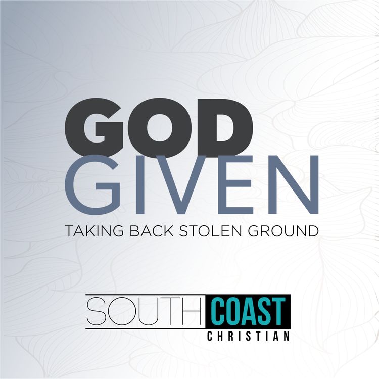cover art for God Given | Week 2