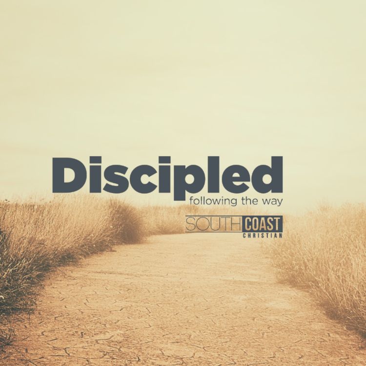 cover art for Discipled | Week 7