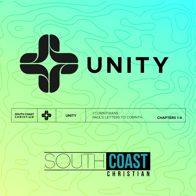 cover art for Unity | Week 4