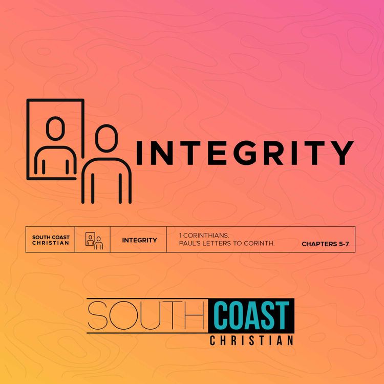 cover art for Integrity | Week 1