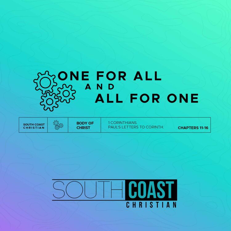 cover art for One For All and All For One | Week 2