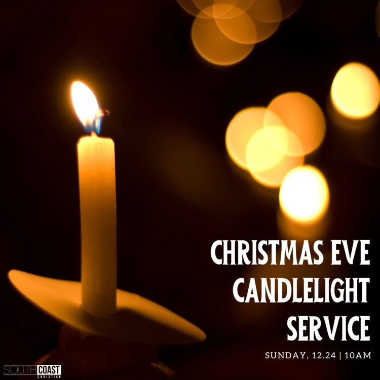 cover art for Christmas Eve Service