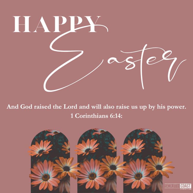 cover art for Easter Sunday