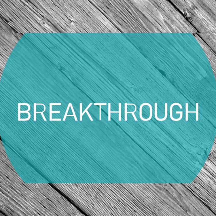 cover art for Breakthrough