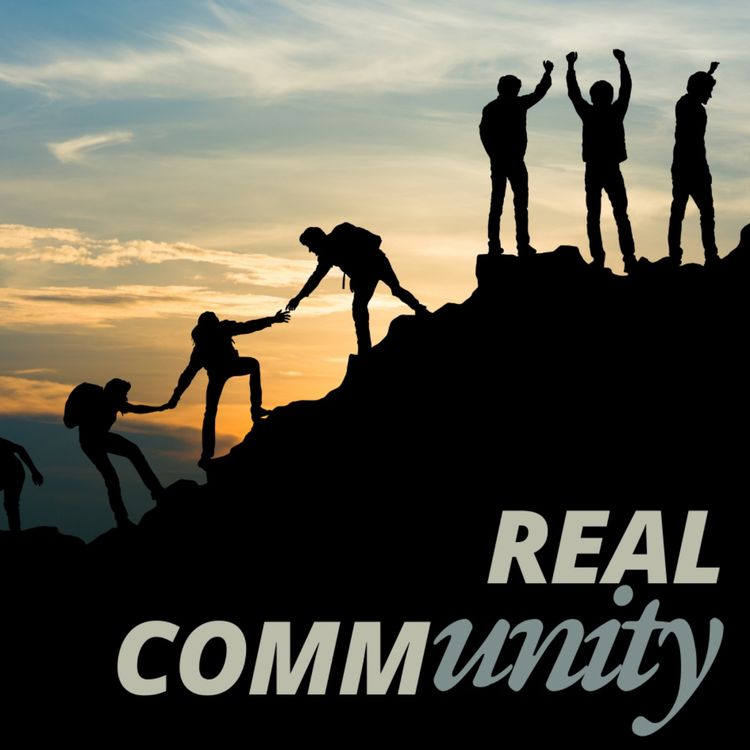 cover art for Real Community