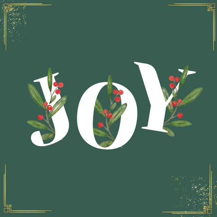 cover art for Joy | Week 1