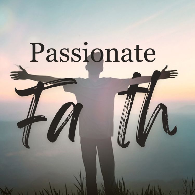 cover art for Passionate Faith