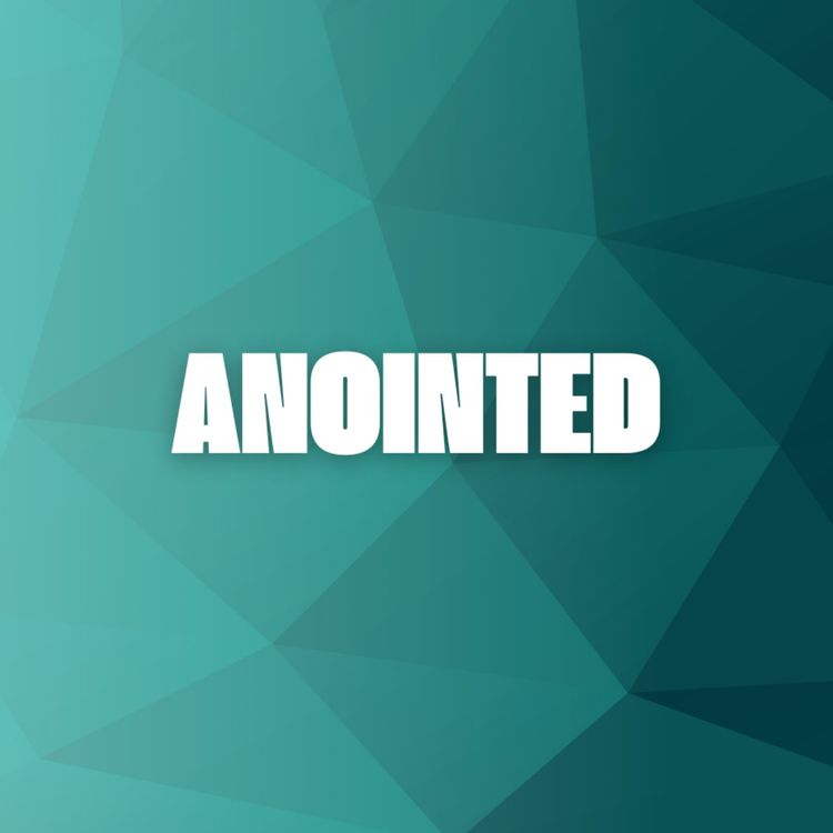 cover art for Anointed | Pastor Tom