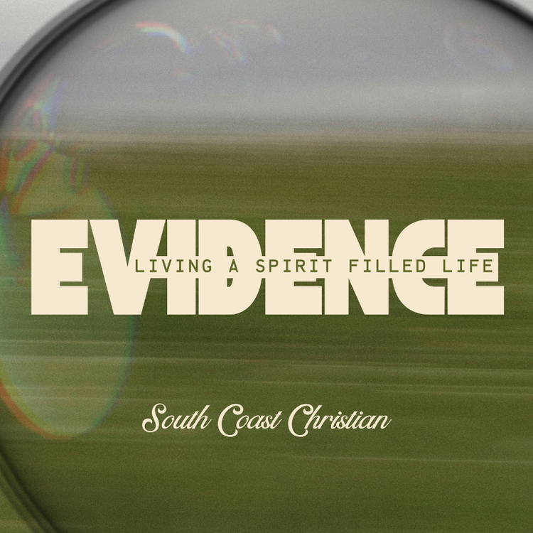 cover art for Evidence | Week 7 | Guest Speaker - Pastor John Martin
