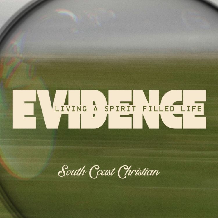 cover art for Evidence | Week 9 | Guest Speaker - Dr. Bill Dogterom