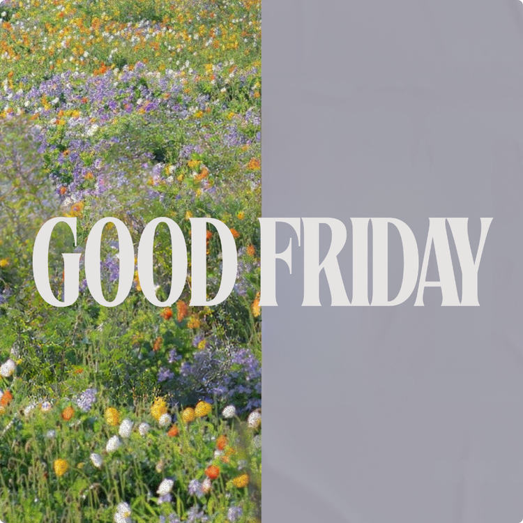 cover art for Good Friday | Guest Speaker - Dr. Bill Dogterom