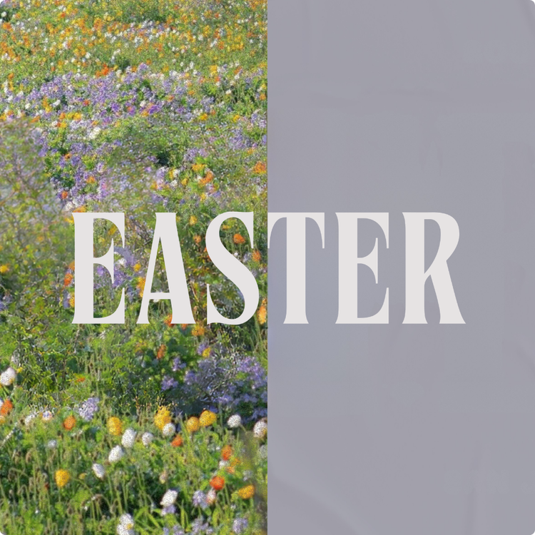 cover art for Easter Sunday 2026