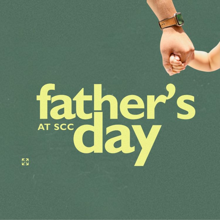 cover art for Fathers Day | Pastor Tom