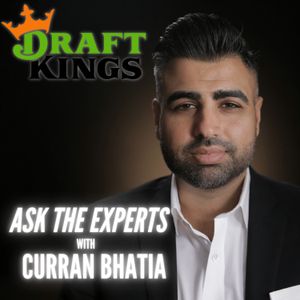 cover art for Ask The Experts with Curran Bhatia