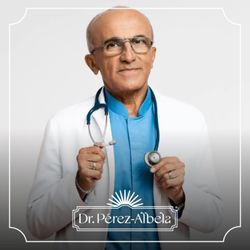 cover art for Dr. Pérez-Albela: Bien de Salud