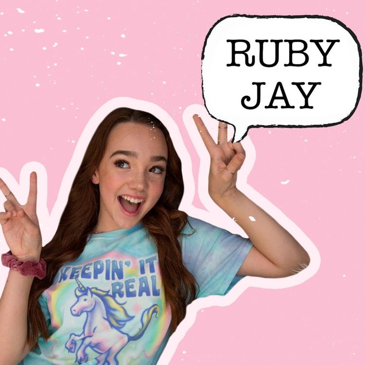 cover art for Ruby Jay