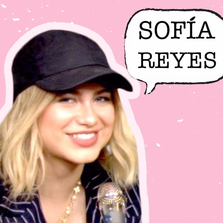 cover art for Sofía Reyes